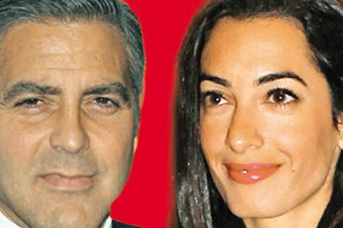 Η αγγελία γάμου του Τζ. Κλούνεϊ
