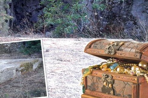 Κυνήγι θησαυρού στο νησί του πολυμήχανου Οδυσσέα