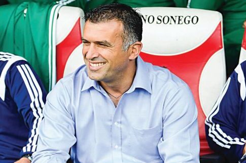 «Οχι» Αναστασίου στην Γκενκ