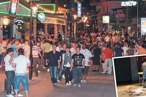 Ξυλοδαρμός για μια γουρούνα