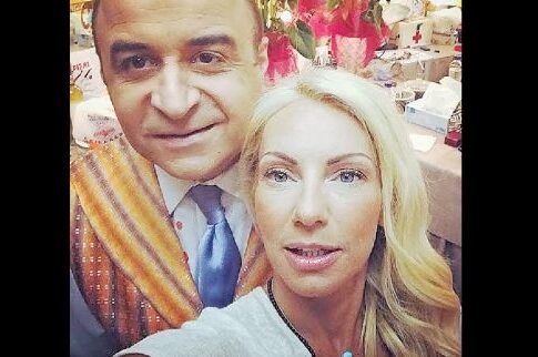 Με μια selfie ανακοίνωσαν τη συνεργασία