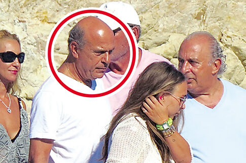 Ο μετρ και η hot Βραζιλιάνα