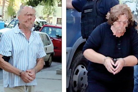 Τρεις σφαίρες στον γιο με συνεργό την μάνα