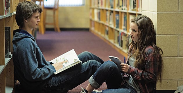 «Men, Women & Children» με πρωταγωνιστή τον 20χρονο Εϊνσελ Ελγκορτ