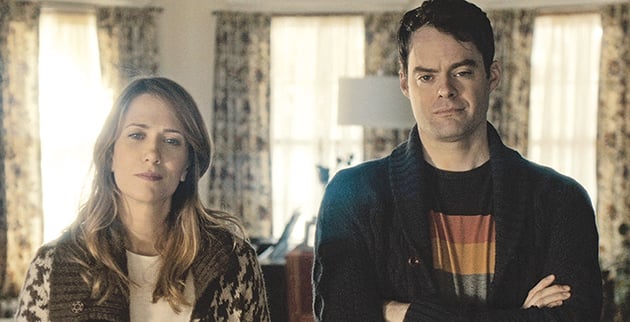 «Skeleton Twins» με τους Κρίστεν Γουίγκ και Μπιλ Χέιντερ