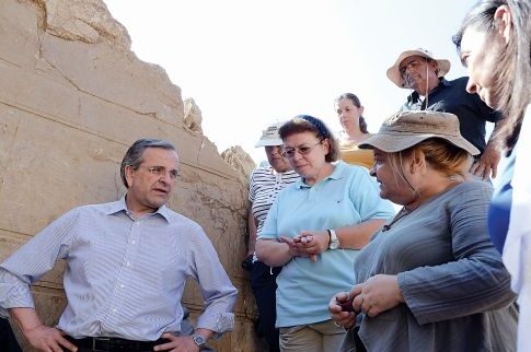 Το επικοινωνιακό «αίνιγμα»
