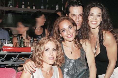 Υπάρχει και το νησί των Ιπποτών για τους διάσημους