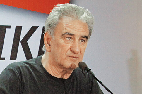 Αποχαιρετά Φώτη και ΔΗΜ.ΑΡ. ο Λυκούδης!