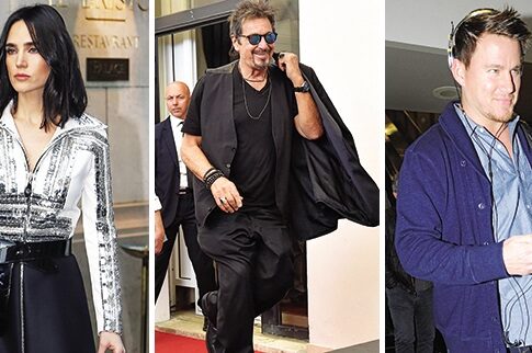 Σούπερ ατάκες από τους fans στους σταρ