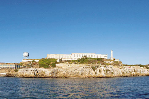 Απόδραση (για λάτρεις της τέχνης) από το Αλκατράζ