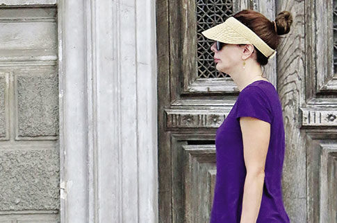 Νέο look η «Ντάλια»