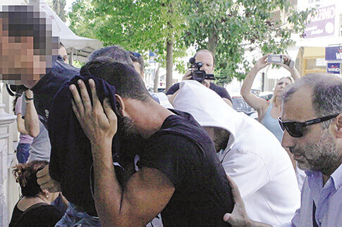 Στη φυλακή οδηγήθηκαν δύο για τον τραυματισμό του 46χρονου φιλάθλου