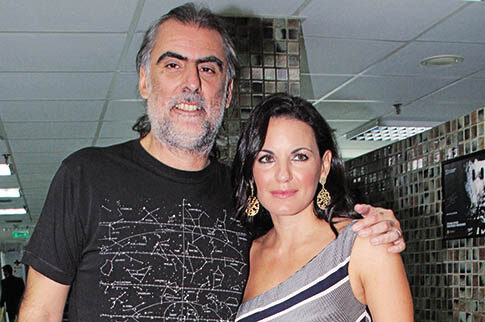 Η Ολγα fan του Φίλιππου Πλιάτσικα!