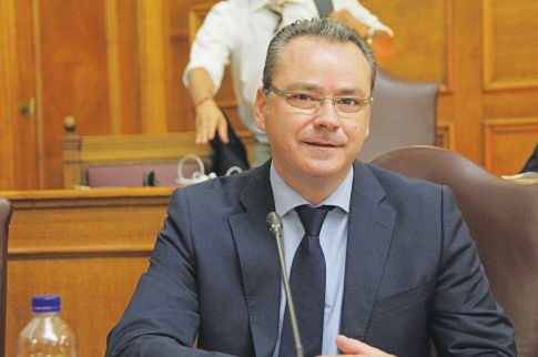 Παραιτήθηκε ξαφνικά ο Κώστας Κουκοδήμος