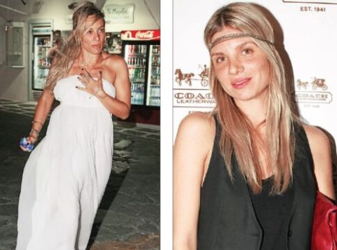 «Jungle boy» ο παλαιστής γιος του Λουκ Πέρι