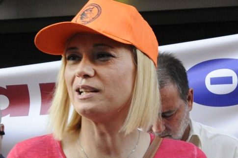 Ραχήλ Μακρή: Κουρέψτε με! Είμαι τέντι γκελ
