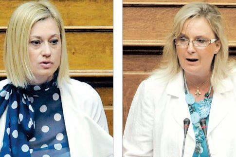 Η Ραχήλ καταγγέλει την «ερωμένη αεροσυνοδό»
