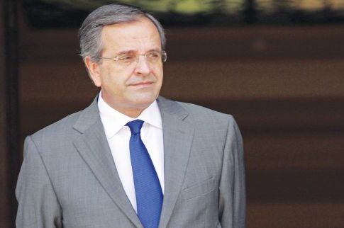 Τα λένε σε βαρύ κλίμα Σαμαράς και Ερντογάν