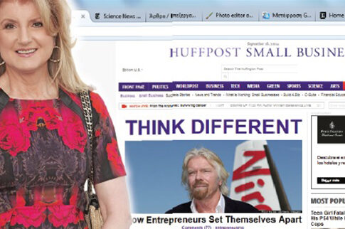 Η «Huffington Post» έρχεται στην Ελλάδα!