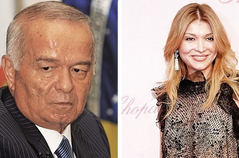 Ο Καρίμοφ ξεμπερδεύει με την... απείθαρχη κόρη του!