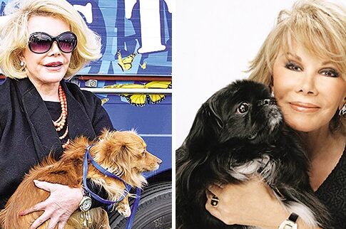 Τετράποδοι κληρονόμοι στη διαθήκη της Ρίβερς