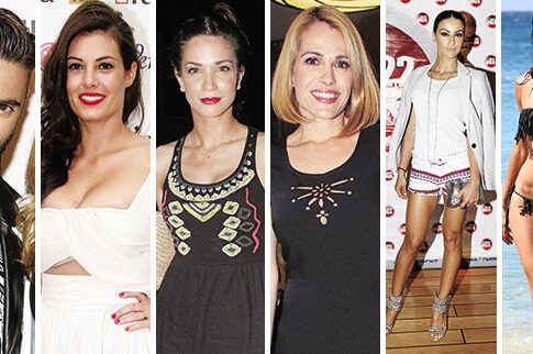 Αρχισαν την εξάσκηση για χορό στο «Dancing with the stars 5»