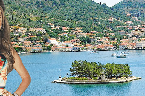 Ο «καπετάν γάμος» και η... Μενούνος!