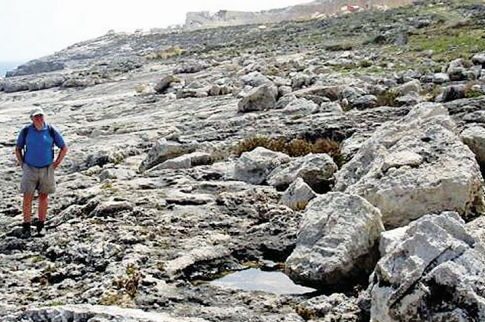 Ρίχτερ από την Κρήτη θα «βουλιάξουν» τη Μάλτα