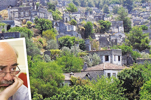 «Ασπίδα» ακτιβιστών στο Λεβίσι