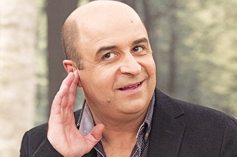 «Γκαζωμένος» ο Μάρκος και τη 2η μέρα