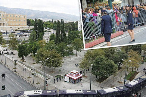 Παρελάσεις «express» με καυτές δασκάλες