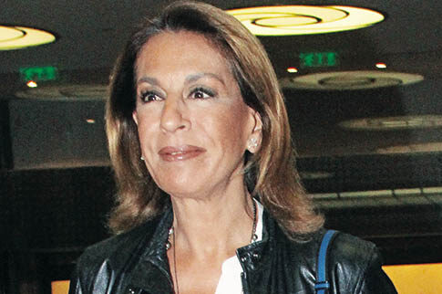 Με... «Αγαπητικό» και «βοσκοπούλες» η Τρέμη