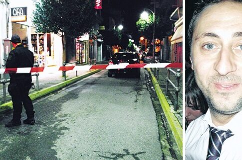 Τρεις σφαίρες για τον «διάβολο»
