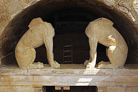 «Βρόμικες» μπίζνες στην Αμφίπολη!