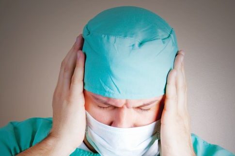 Burnout: Γιατροί «πτώματα»