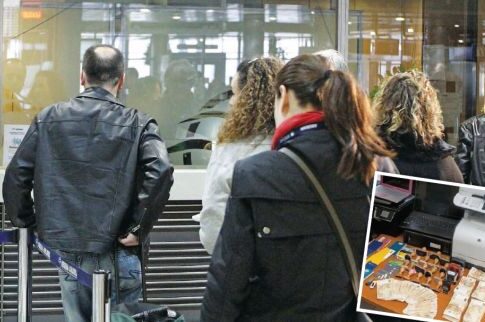 «Eπιχείρηση check in» για λαθρομετανάστες