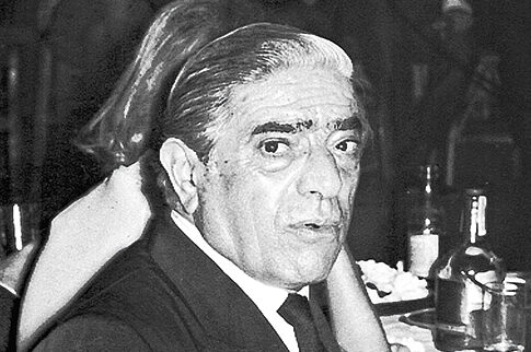 Πυρ με... κλικ από Ωνάση και Τζάκι Ο