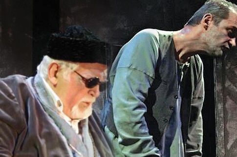 Ετοιμοι για την πρεμιέρα πατήρ - υιός Καζάκος