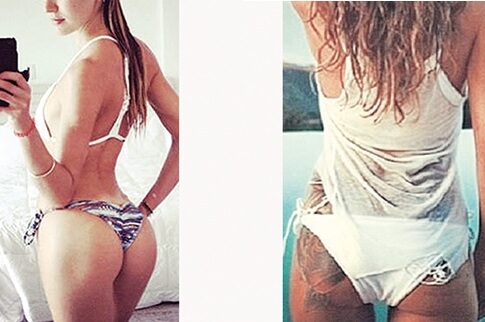 Πακέτο ανανέωσης για τις «bottom selfies»!