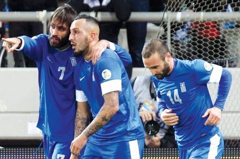 Αποφασισµένοι για το «διπλό»