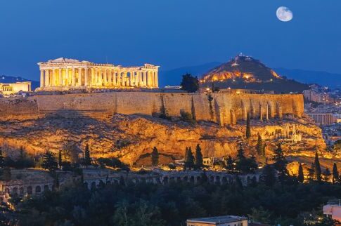 Καμπανάκι από τους «Times» για «κατάρρευση» του Ιερού Βράχου