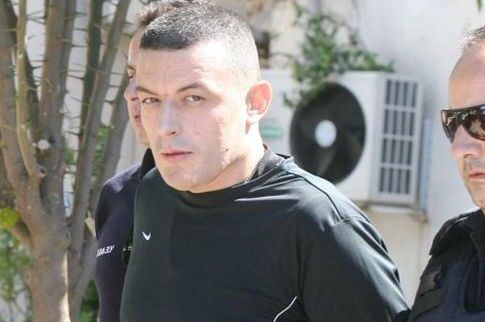 Ο Αλκέτ Ριζάι πρωταγωνιστής σε αιματηρό επεισόδιο με αυτοσχέδιο μαχαίρι στις φυλακές Δομοκού!
