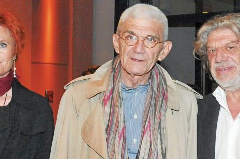 Ο Μπουτάρης και η σύντροφός του ρόκαραν