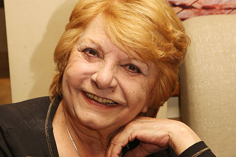 Κάνουν μιούζικαλ τη ζωή της αξέχαστης Τζένης Βάνου