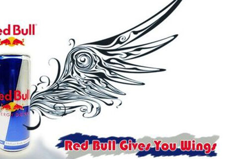 Η Red Bull πληρώνει «χρυσό» το σλόγκαν