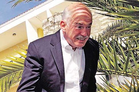 «Σιγά μην γίνει πρωθυπουργός ο Γιωργάκης»