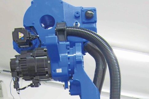 Ρομποτικό σιδέρωμα με ελληνική υπογραφή