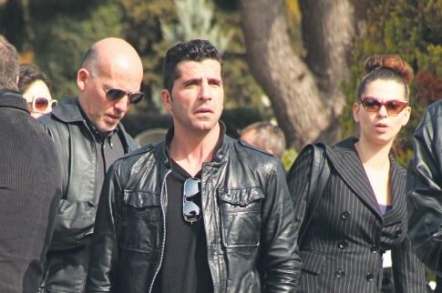 Βισκαδουράκης: Θρήνος για τον πατέρα του