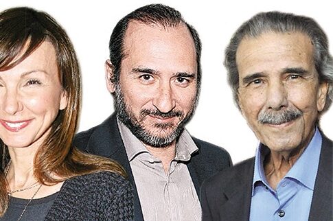Φήμες περί ειδυλλίου Μελίνας Τραυλού - Βασίλη Πατέρα