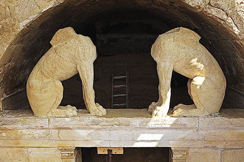 Με ένα «κλικ» στο Google map «πας» Αμφίπολη